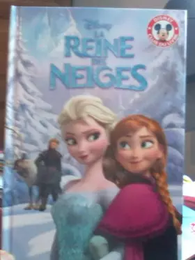 Couverture du produit · la reine des neiges