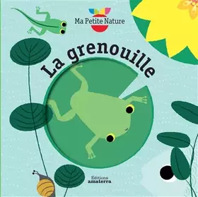 Couverture du produit · La Grenouille