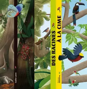 Couverture du produit · Des racines à la cime