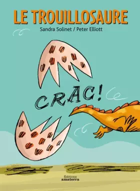 Couverture du produit · Le Trouillosaure