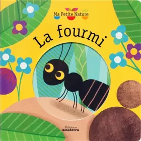 Couverture du produit · La fourmi