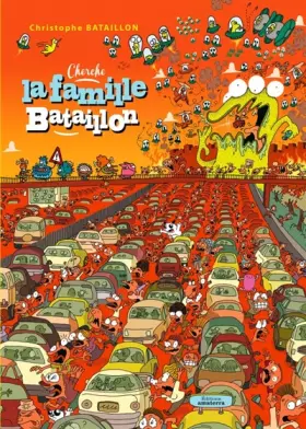 Couverture du produit · Cherche La famille Bataillon