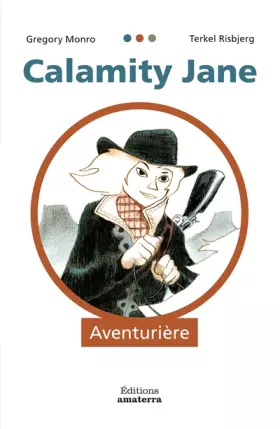 Couverture du produit · Calamity Jane, aventurière