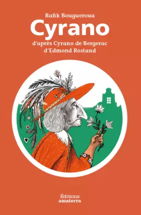 Couverture du produit · Cyrano d'après Cyrano de Bergerac d'Edmond Rostand
