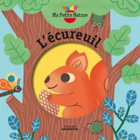 Couverture du produit · L'Ecureuil