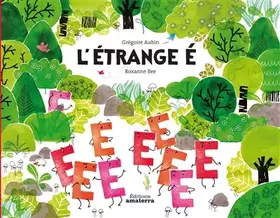 Couverture du produit · L'Etrange É