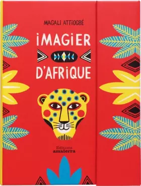 Couverture du produit · Imagier d'Afrique