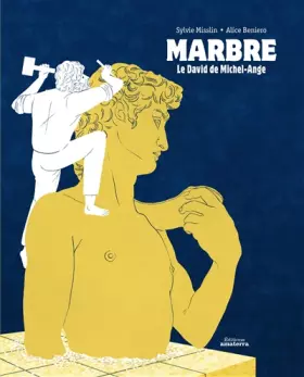 Couverture du produit · Marbre - Le David de Michel-Ange