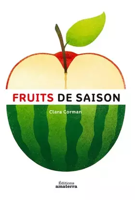 Couverture du produit · Fruits de saison