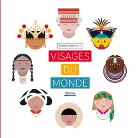 Couverture du produit · Visages du monde