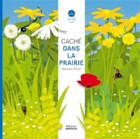 Couverture du produit · Caché dans la prairie