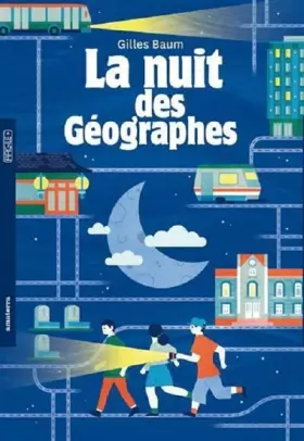 Couverture du produit · La nuit des Géographes
