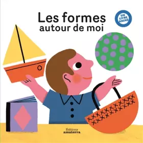 Couverture du produit · Les formes autour de moi