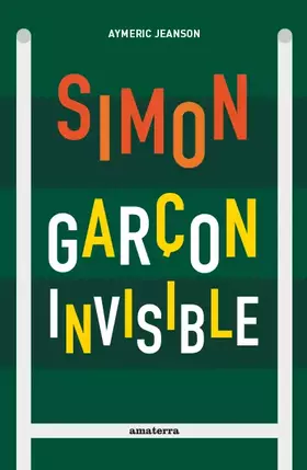 Couverture du produit · Simon, garçon invisible