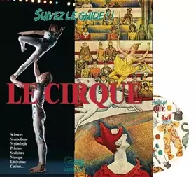 Couverture du produit · Suivez le guide !!: Le cirque