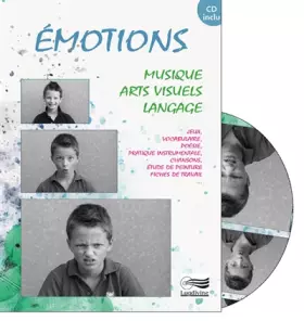 Couverture du produit · Emotions: Musique, arts visuels, langage