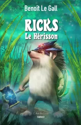 Couverture du produit · Ricks Le Hérisson