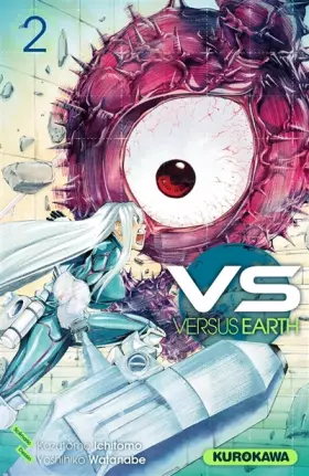 Couverture du produit · Versus Earth - tome 02 (2)