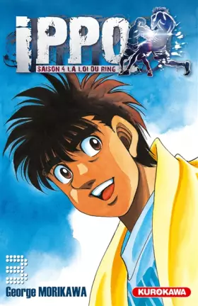 Couverture du produit · Ippo - saison 4, La loi du ring - tome 03 (3)
