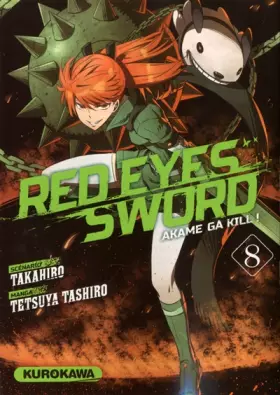 Couverture du produit · Red Eyes Sword - Akame ga Kill ! - tome 08 (8)