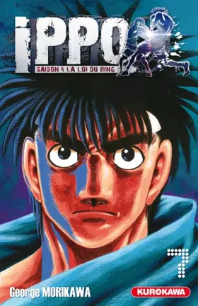 Couverture du produit · Ippo - saison 4, La loi du ring - tome 07 (7)