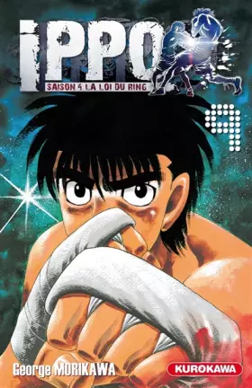 Couverture du produit · Ippo - saison 4, La loi du ring - tome 09 (9)