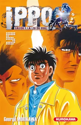 Couverture du produit · Ippo - saison 4, La loi du ring - tome 05 (5)