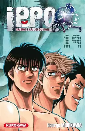 Couverture du produit · Ippo - saison 4, La loi du ring - tome 19
