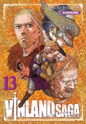 Couverture du produit · Vinland Saga - tome 13 (13)