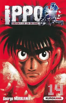 Couverture du produit · Ippo - saison 4, La loi du ring - tome 14 (14)