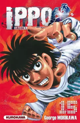 Couverture du produit · Ippo - saison 4, La loi du ring - tome 15 (15)