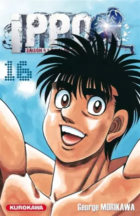 Couverture du produit · Ippo - saison 4, La loi du ring - tome 16 (16)
