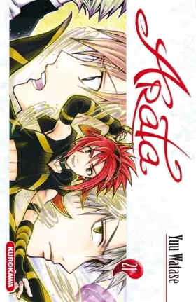 Couverture du produit · Arata - tome 21 (21)