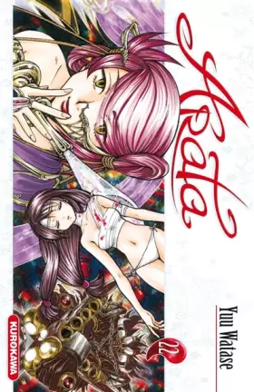 Couverture du produit · Arata - tome 22 (22)