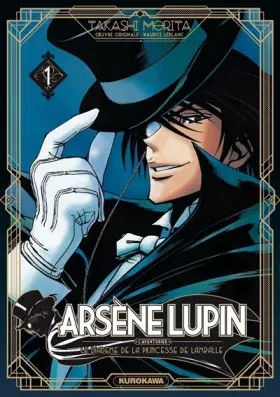 Couverture du produit · Arsène Lupin - tome 01 (1)