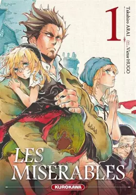 Couverture du produit · Les Misérables - tome 01 (1)
