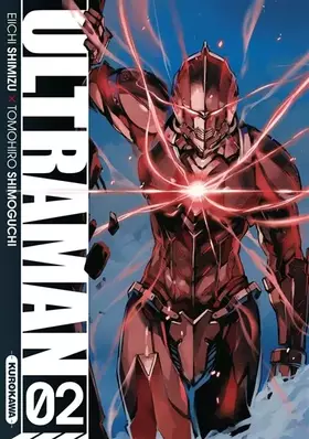 Couverture du produit · ULTRAMAN - tome 02 (2)