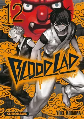 Couverture du produit · Blood Lad - tome 12 (12)