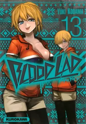 Couverture du produit · Blood Lad - tome 13 (13)
