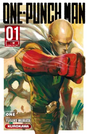 Couverture du produit · ONE-PUNCH MAN - tome 01 (1)