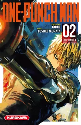 Couverture du produit · One-punch Man 2: Le Secret De La Puissance