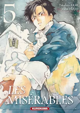 Couverture du produit · Les Misérables - tome 05 (5)