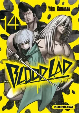 Couverture du produit · Blood Lad - tome 14 (14)