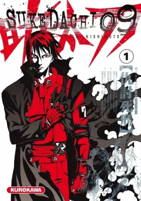 Couverture du produit · Sukedachi Nine - tome 01 (1)