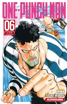 Couverture du produit · One-Punch Man - T6