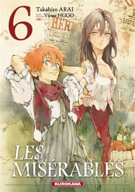 Couverture du produit · Les Misérables - tome 06 (6)