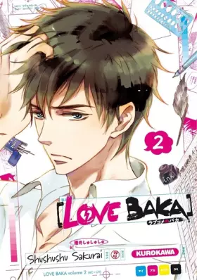 Couverture du produit · Love Baka - tome 02 (2)