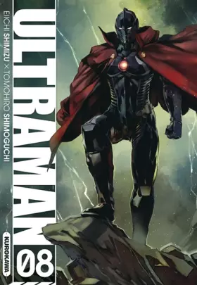 Couverture du produit · ULTRAMAN - tome 08 (8)