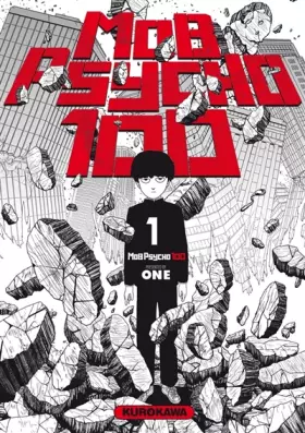 Couverture du produit · MOB PSYCHO 100 - T1