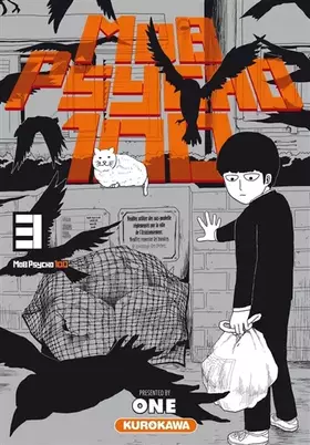 Couverture du produit · Mob Psycho 100 - tome 03 (3)